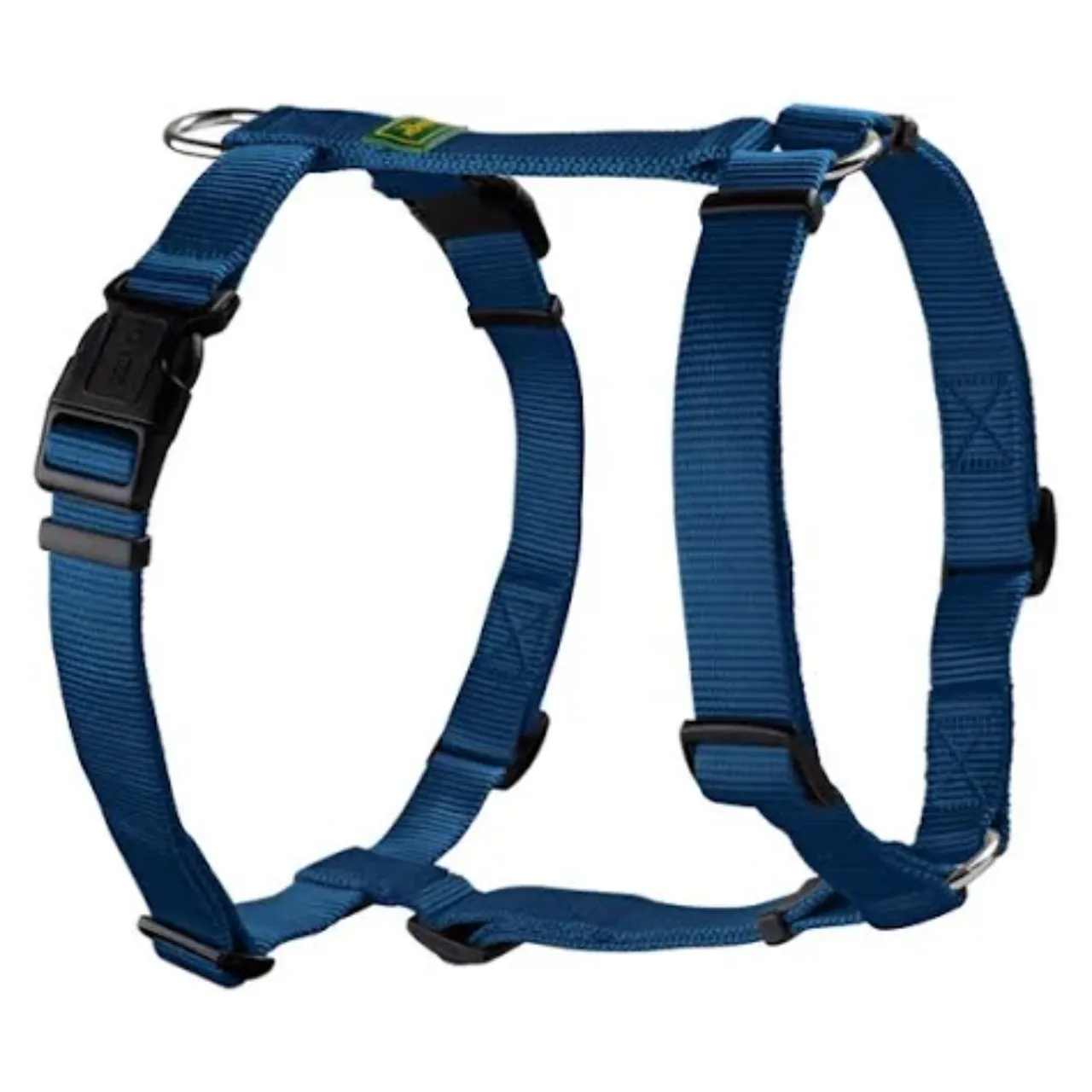 Hunter Vario Rapid hundesele Mørkeblå M-L mave 64-100 cm - let og sikker komfort